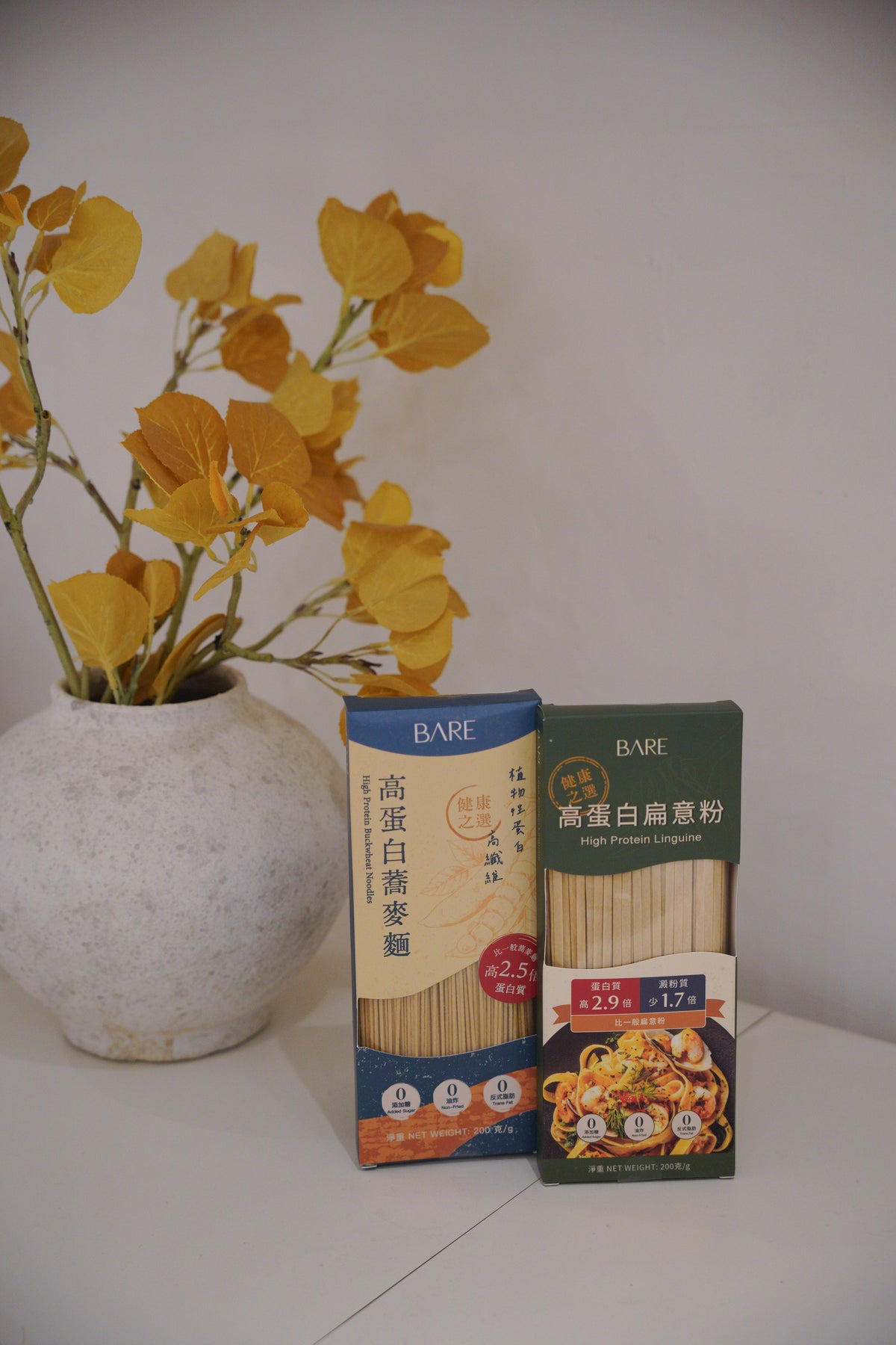 ⁠主食 & 調味料