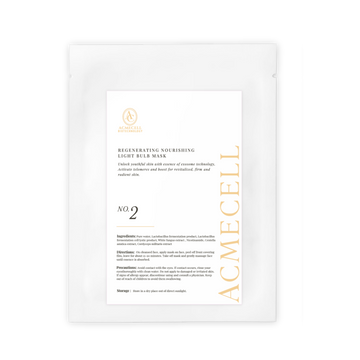 嫩膚再生保濕面膜 No.2 Mask
