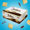 Jolies 朱古力夾心曲奇 (薄荷/覆盆子/香橙/黑朱古力口味)