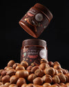純素黑朱古力榛子醬
