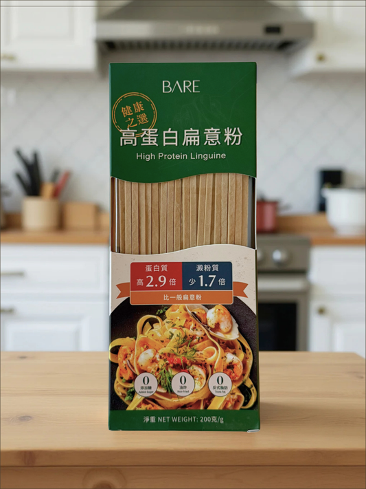 高蛋白扁意粉