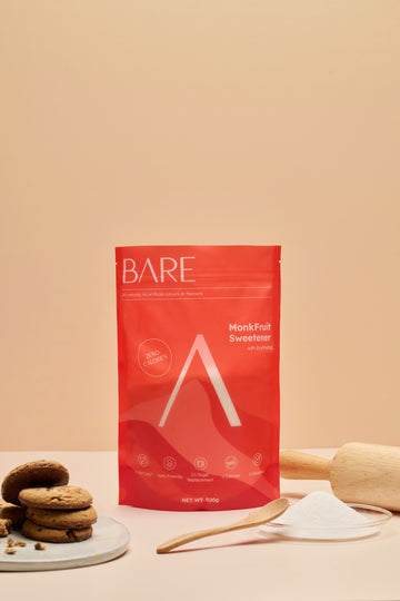 白羅漢果糖 White Monkfruit Sweetener (800g)