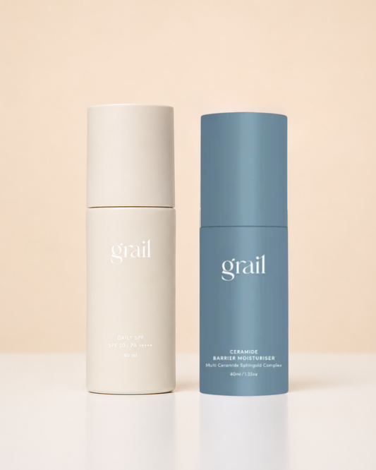 ☀️ 夏日輕盈防禦組｜Grail 限定特惠