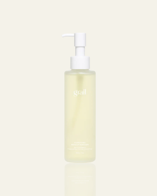 舒緩鎖水無油卸妝液（敏感肌膚專用）