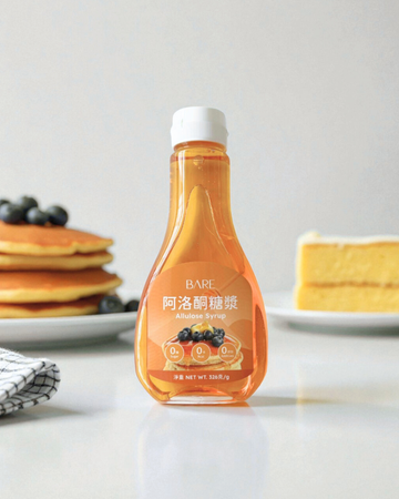 阿洛酮糖糖漿 Allulose Syrup (326g)