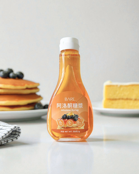 阿洛酮糖糖漿 Allulose Syrup (326g)
